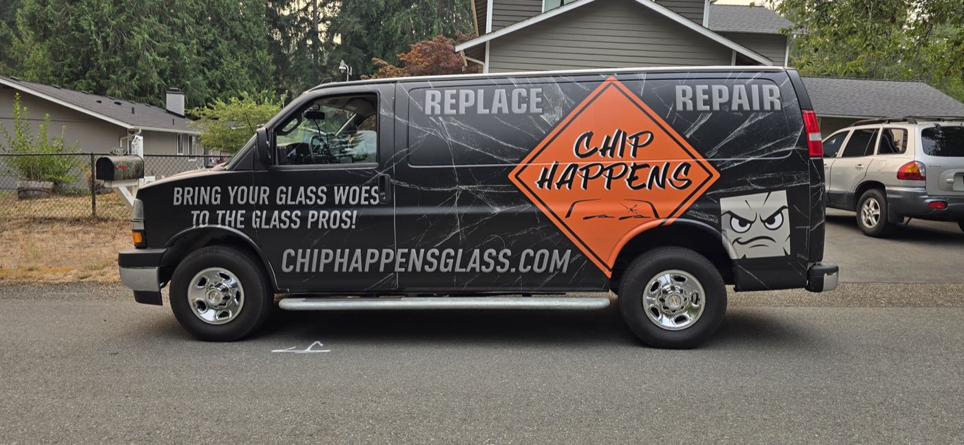 Mobile Auto Glass Repair by Chip Happens Auto Glass