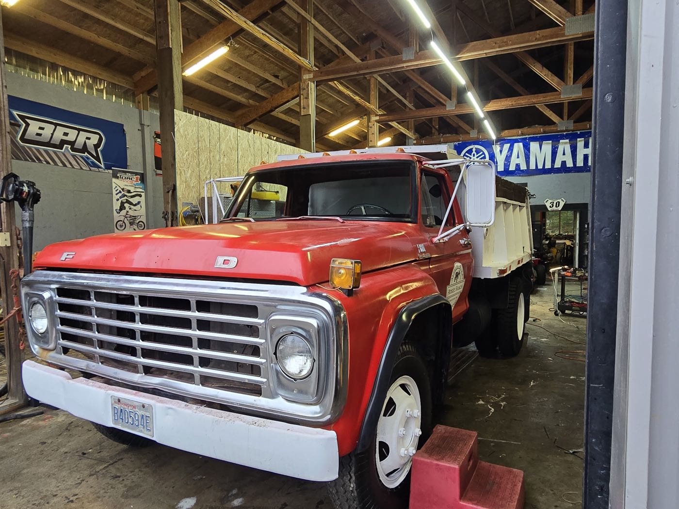 Truck and RV Windshield Replacement by Chip Happens Glass Co