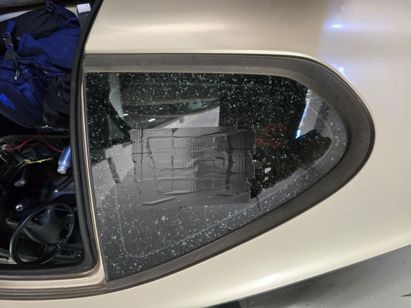 Mobile or In-Shop for Roof Glass?