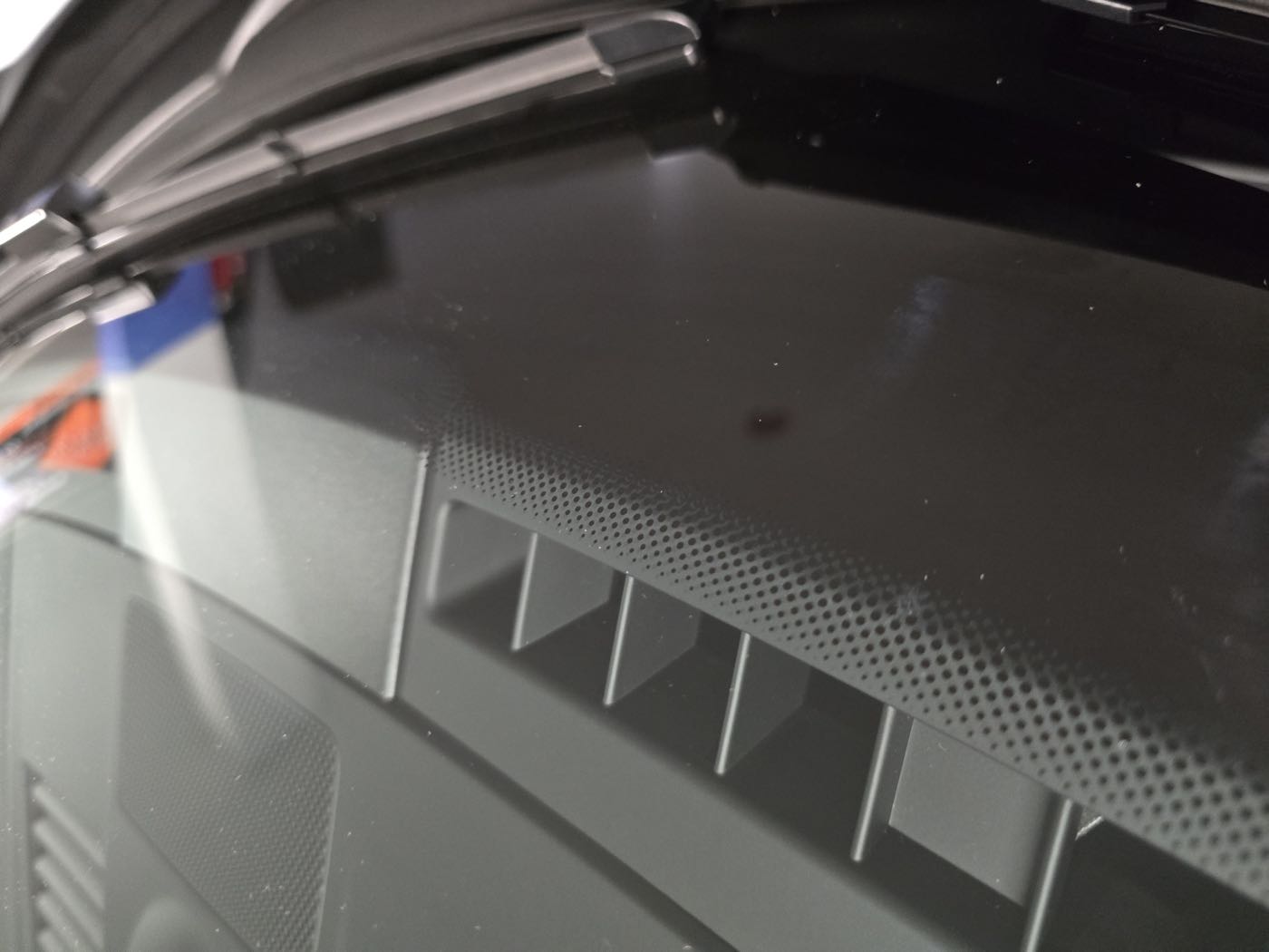 Windshield Rock Chip Repair by Chip Happens Auto Glass