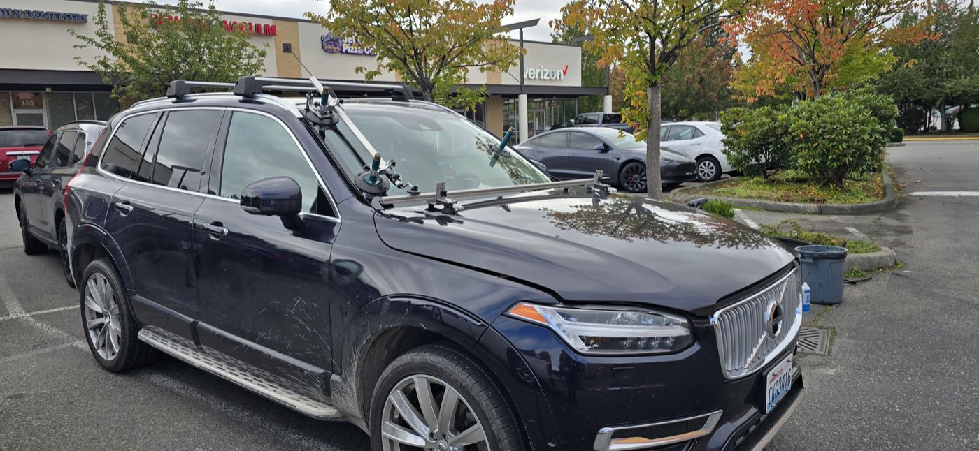ADAS Windshield Camera Calibration by Chip Happens Auto Glass