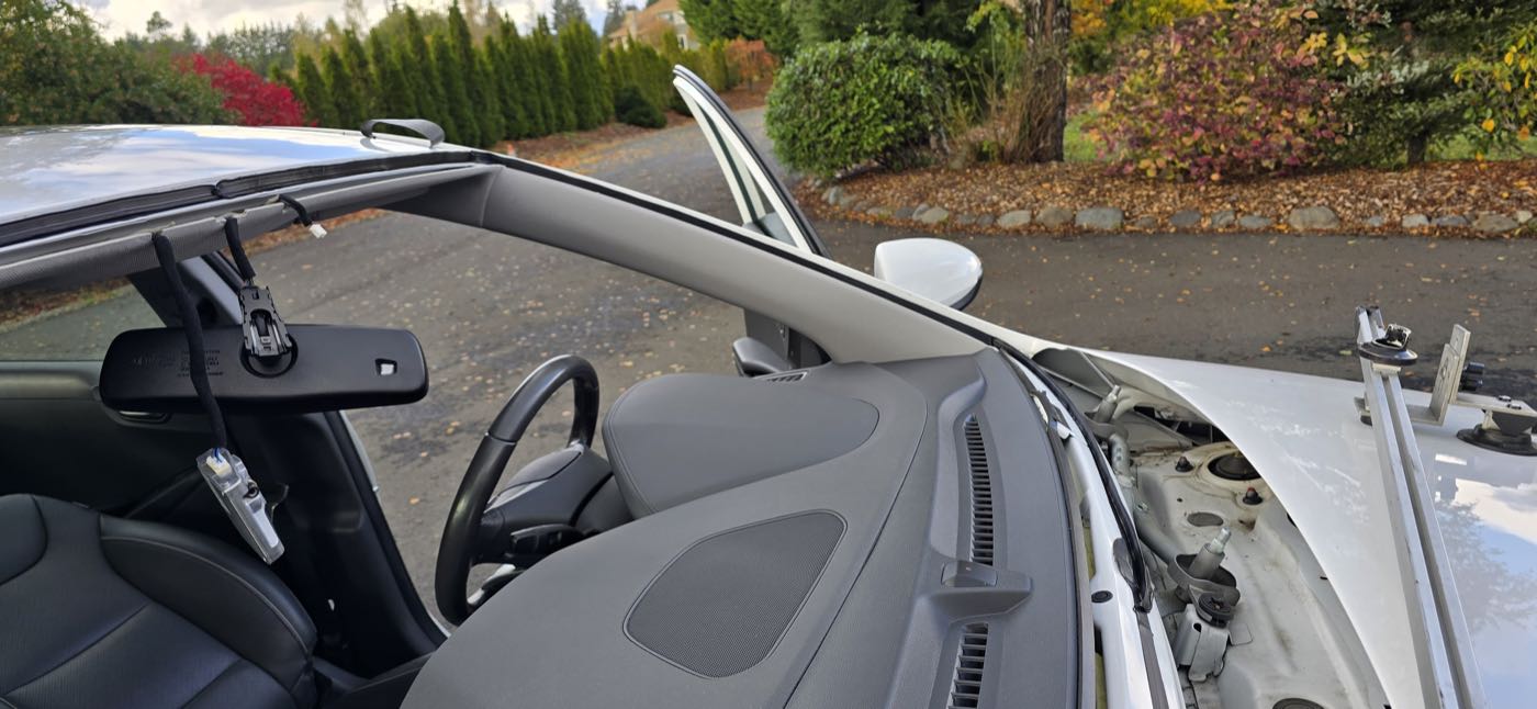 Will the Defroster, Antenna and Wiper Work Afterward?