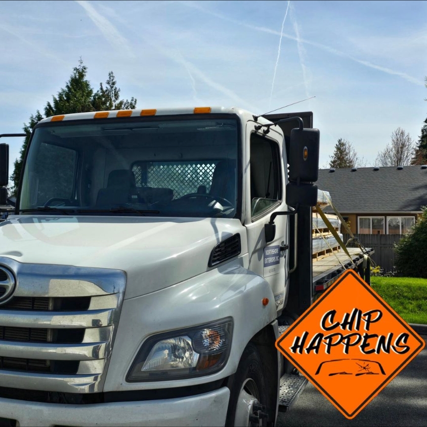 Truck Windshield Repair